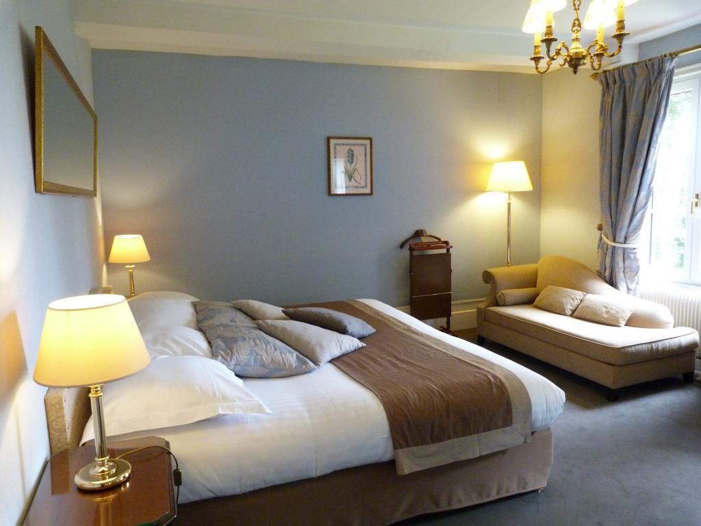 סן-ואלרי-סור-סום Chateau Du Romerel - Baie De Somme חדר תמונה