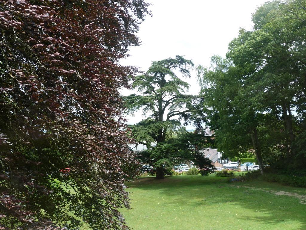 סן-ואלרי-סור-סום Chateau Du Romerel - Baie De Somme חדר תמונה