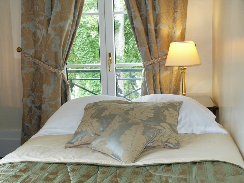 סן-ואלרי-סור-סום Chateau Du Romerel - Baie De Somme חדר תמונה