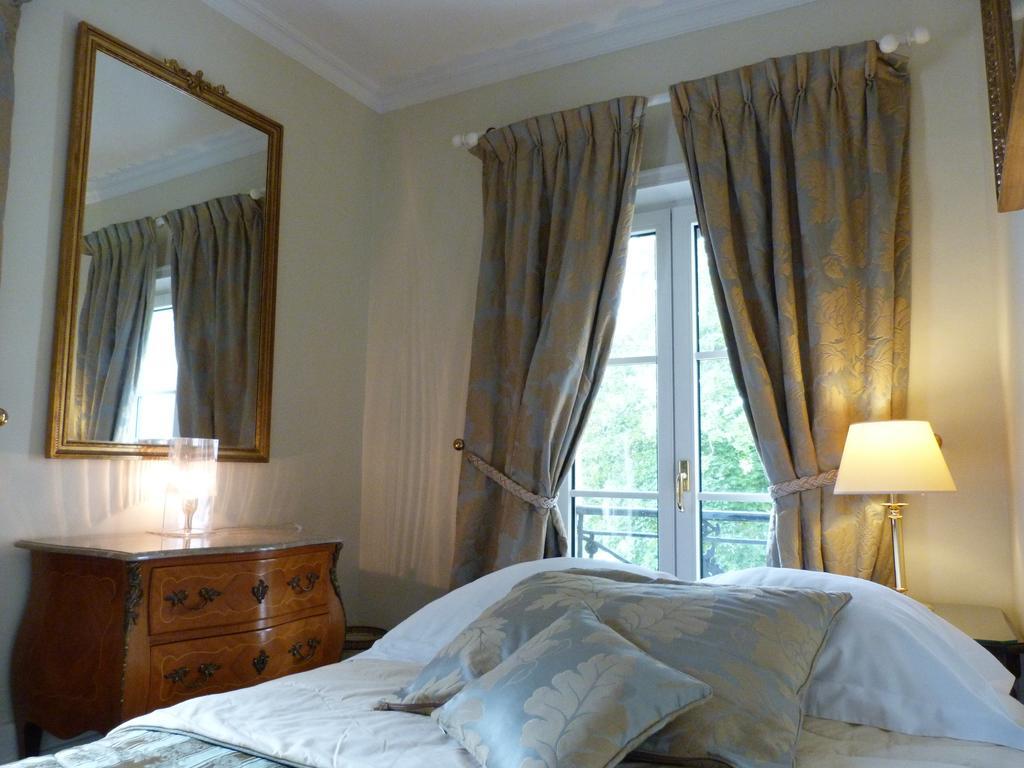 סן-ואלרי-סור-סום Chateau Du Romerel - Baie De Somme חדר תמונה