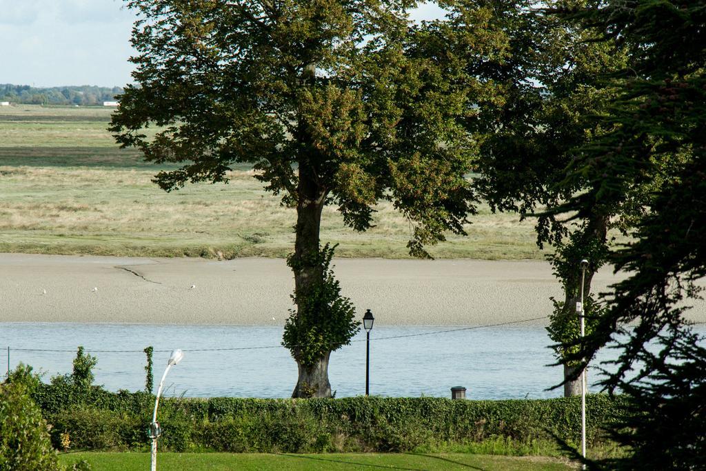 סן-ואלרי-סור-סום Chateau Du Romerel - Baie De Somme חדר תמונה