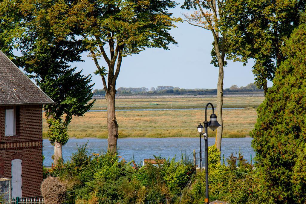 סן-ואלרי-סור-סום Chateau Du Romerel - Baie De Somme מראה חיצוני תמונה