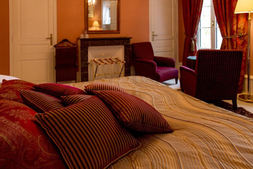 סן-ואלרי-סור-סום Chateau Du Romerel - Baie De Somme מראה חיצוני תמונה