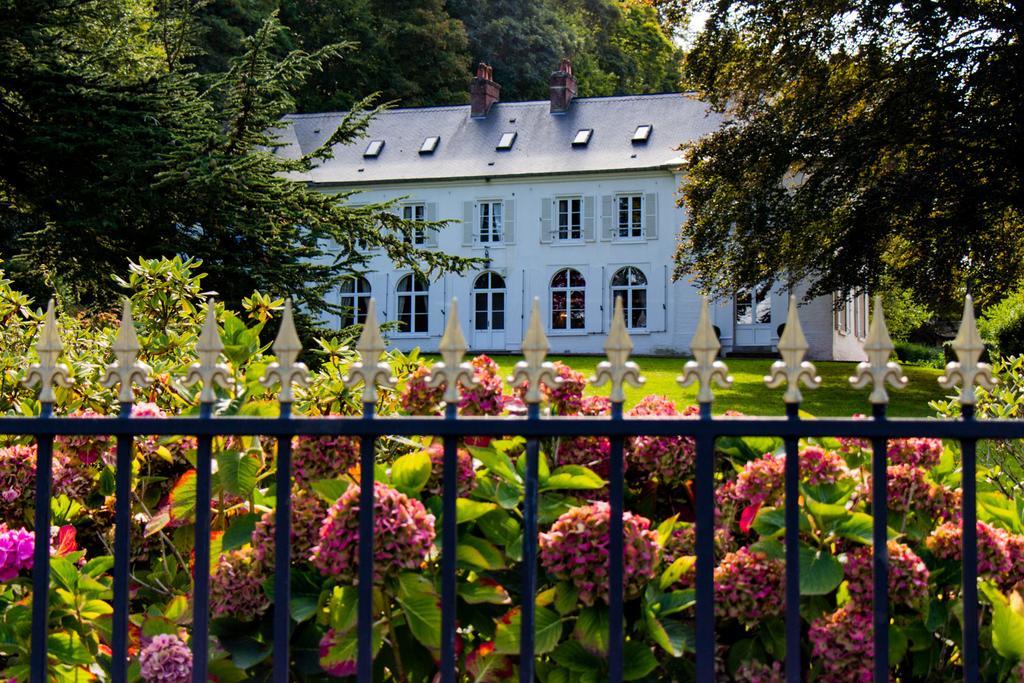 סן-ואלרי-סור-סום Chateau Du Romerel - Baie De Somme מראה חיצוני תמונה