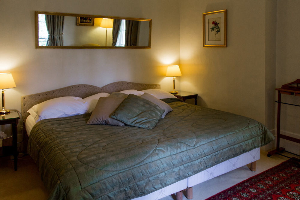 סן-ואלרי-סור-סום Chateau Du Romerel - Baie De Somme מראה חיצוני תמונה