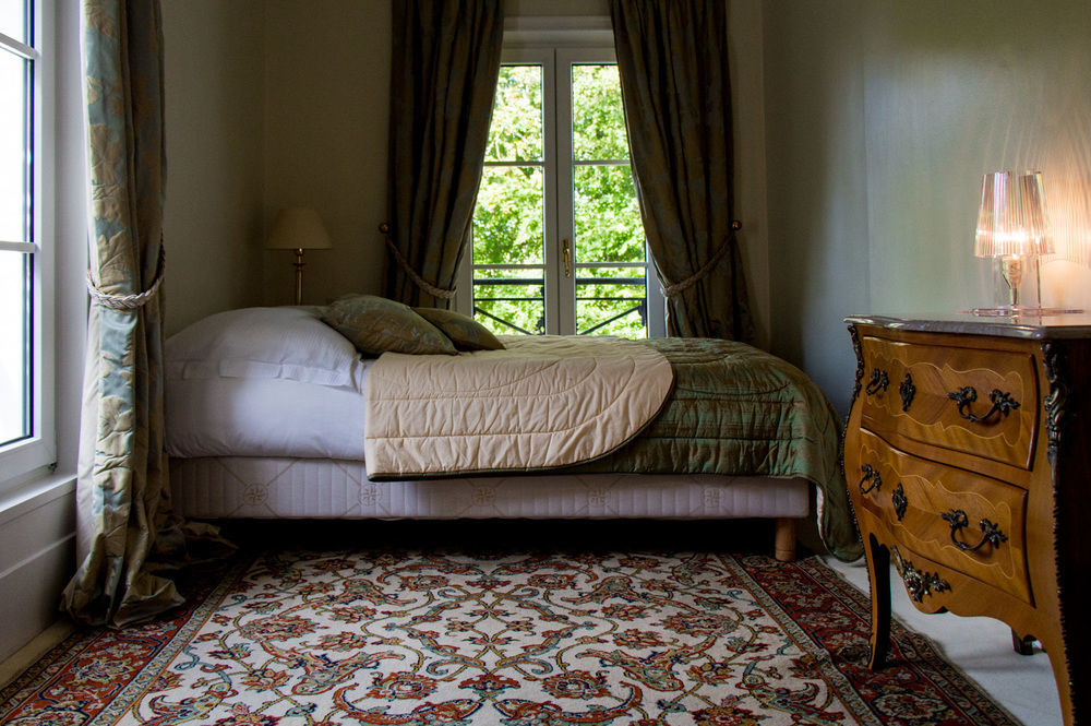 סן-ואלרי-סור-סום Chateau Du Romerel - Baie De Somme מראה חיצוני תמונה