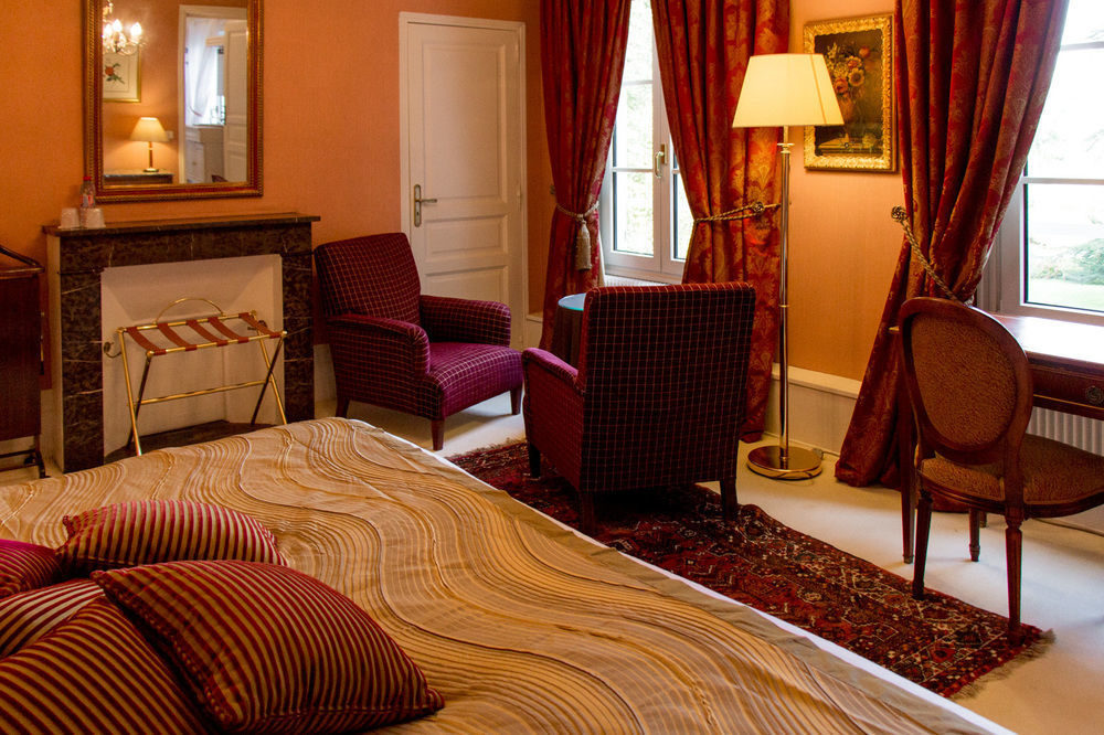 סן-ואלרי-סור-סום Chateau Du Romerel - Baie De Somme מראה חיצוני תמונה