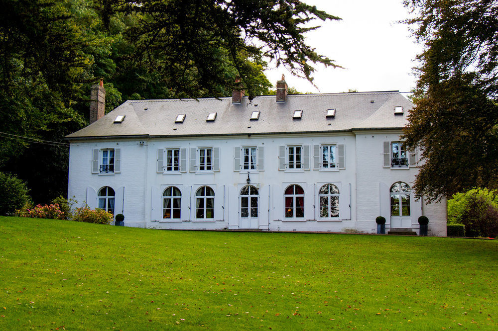 סן-ואלרי-סור-סום Chateau Du Romerel - Baie De Somme מראה חיצוני תמונה