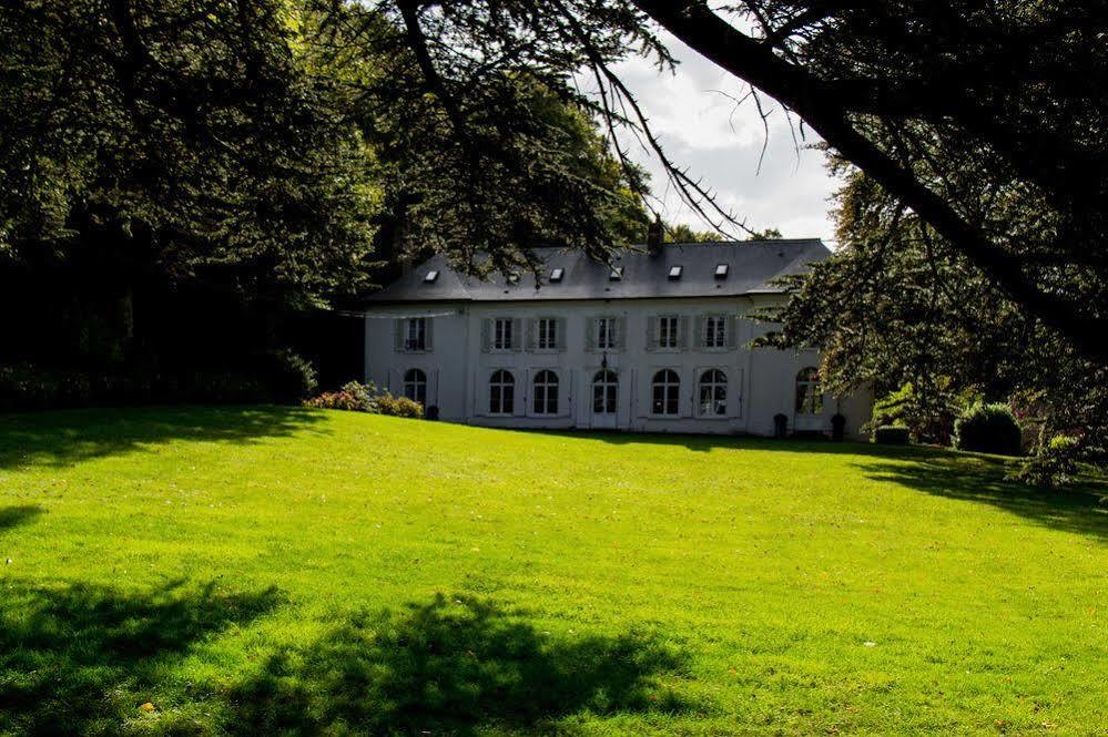 סן-ואלרי-סור-סום Chateau Du Romerel - Baie De Somme מראה חיצוני תמונה